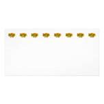 Crowd of Sunflowers Photo Greeting Card