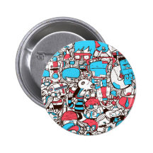 Crowded 2 button