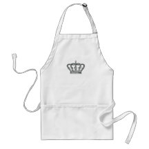 Crown Apron