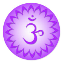 Crown Chakra - Sahasrara