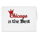 Crown Chicago Card