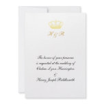 Crown Designs -  Gold