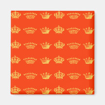 Crown Designs Magnets
