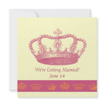 Crown Designs -  Pink