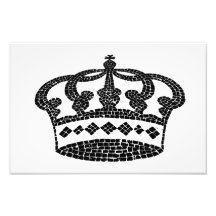 Crown graphic design art photo