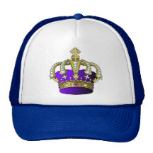 Crown hat