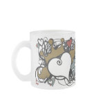 Crown Heart Mug