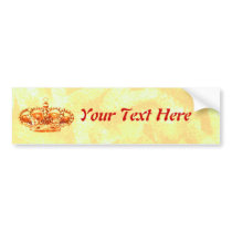 Crown in Gold