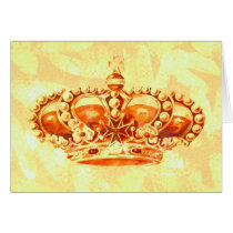 Crown in Gold