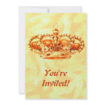 Crown in Gold