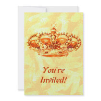 Crown in Gold