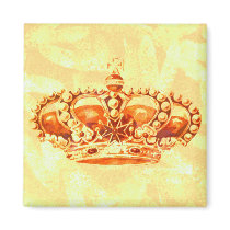 Crown in Gold