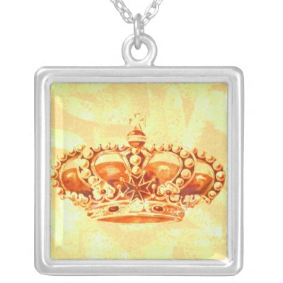 Crown in Gold by jan4insight
