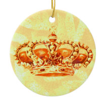 Crown in Gold