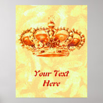Crown in Gold