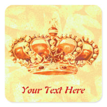 Crown in Gold