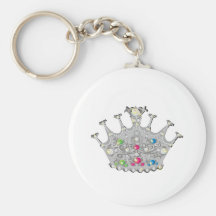 Crown Keychains