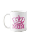 Crown Mom Mug