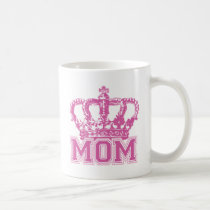 Crown Mom mugs
