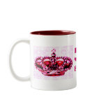 Crown Mug for Mom