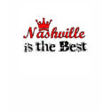 Crown Nashville t-shirts