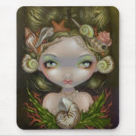 "Crown of Shells" Mousepad mousepads