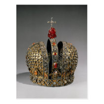 Crown of the Empress postcards