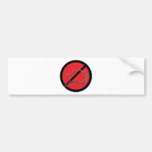 crown of thorns bumper stickers