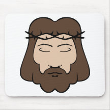 Crown of Thorns Mousepad