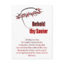 Crown of Thorns Post Cards