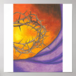 Crown of Thorns Print