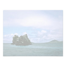 Crown of Thorns Reef, Galapagos Isl. Invitation