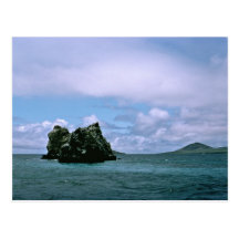 Crown of Thorns Reef, Galapagos Isl. Post Cards