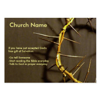 Crown of Thorns Tract