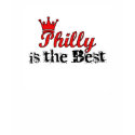 Crown Philly t-shirts