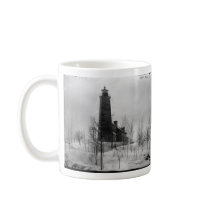 Crown Point Lighthouse Coffee Mug