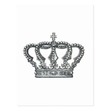 Crown Post Cards