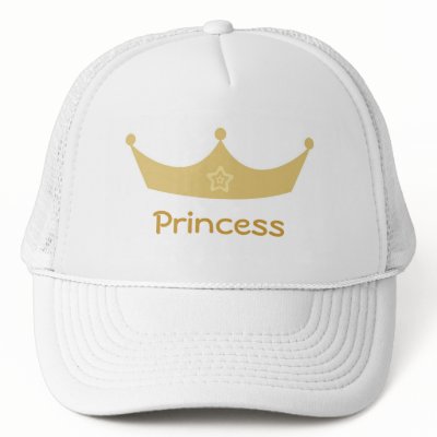 Stickers  Wedding Shoes on Crown Princess Cap Mesh Hat At Zazzle Ca