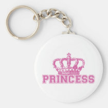 Crown Princess keychains