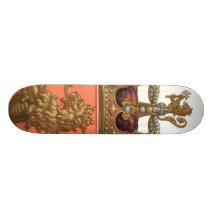 Crown Royal Skateboards