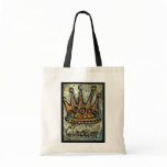 Crown Royalty Canvas Bags