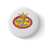 Crown Scrapbook Queen buttons