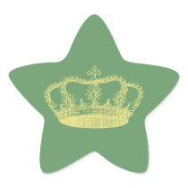 Crown Stickers