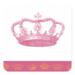 Crown Stickers