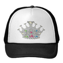 Crown Trucker Hats