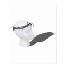 CrownThorns122410 Post Cards