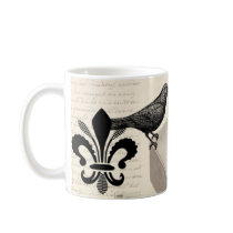Crows and corpse coffee mug
