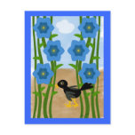 Crow's Crossing Postcard