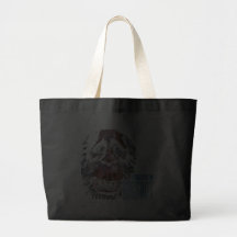 Croyez en Bigfoot - Sasquatch drôle font face Sacs