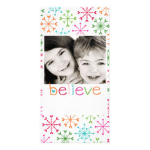 croyez le carte photo photocarte customisée